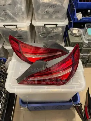 Genuine Mercedes CLA CLA180 2018 Rear LED Lights
