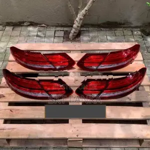 Genuine Mercedes C C200 2019 Cabriolet Coupe Rear LED Lights