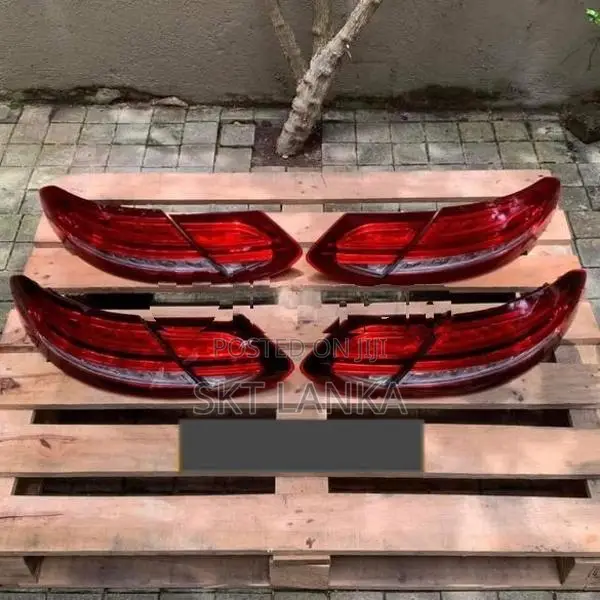 Genuine Mercedes C C200 2019 Cabriolet Coupe Rear LED Lights