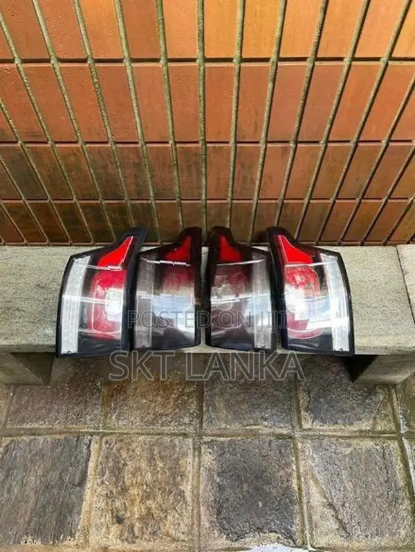 Genuine Range Rover Sport 2017 L494 Rear LED Lights