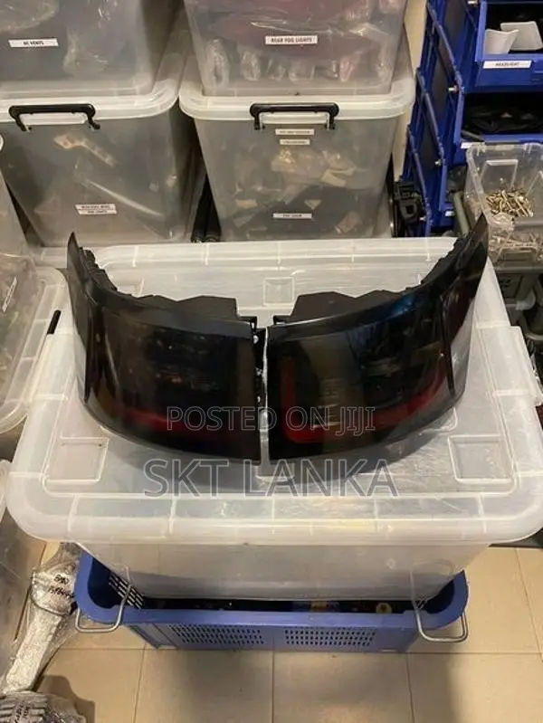 Genuine Range Rover Sport 2019 Facelift L494 Rear LED Lights