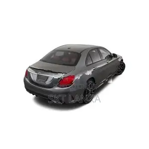 Genuine Mercedes C 2019 Facelift Rear LED Lights