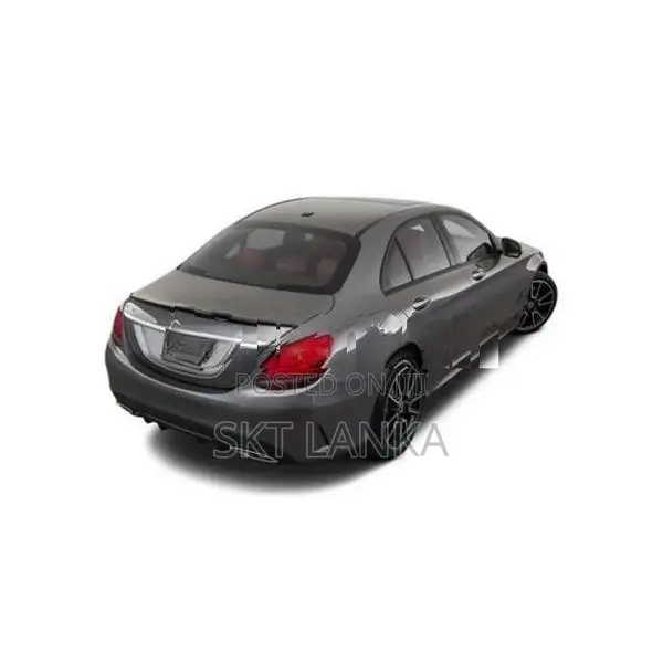 Genuine Mercedes C 2019 Facelift Rear LED Lights