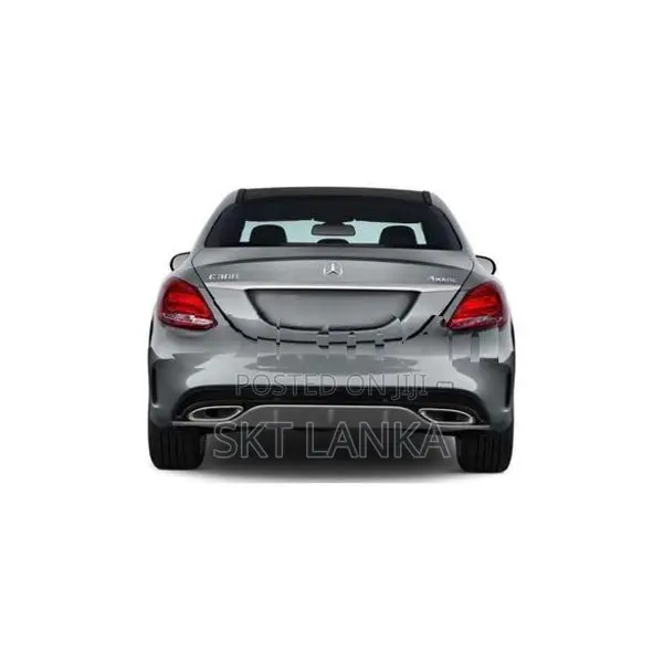 Genuine Mercedes C 2017 Rear LED Lights