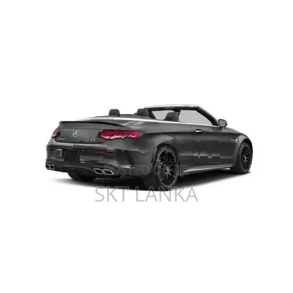Genuine Mercedes C C200 2019 Cabriolet Coupe Rear LED Lights