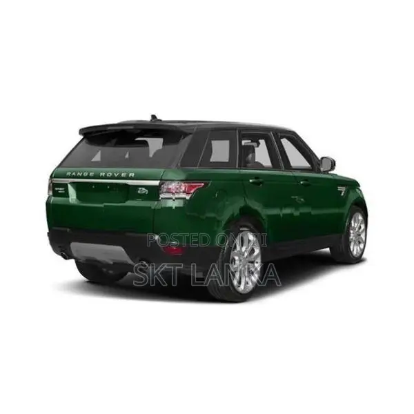 Genuine Range Rover Sport 2017 L494 Rear LED Lights