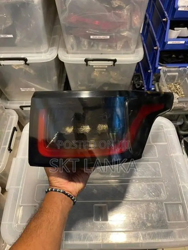 Genuine Range Rover Sport 2019 Facelift L494 Rear LED Lights