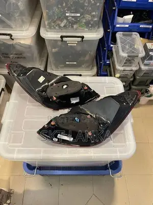 Genuine Mercedes C 2019 Facelift Rear LED Lights