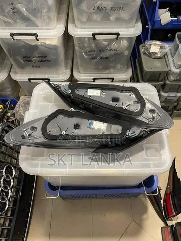 Genuine Mercedes CLA CLA180 2018 Rear LED Lights