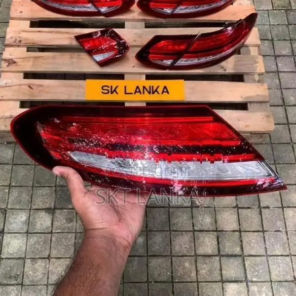 Genuine Mercedes C C200 2019 Cabriolet Coupe Rear LED Lights