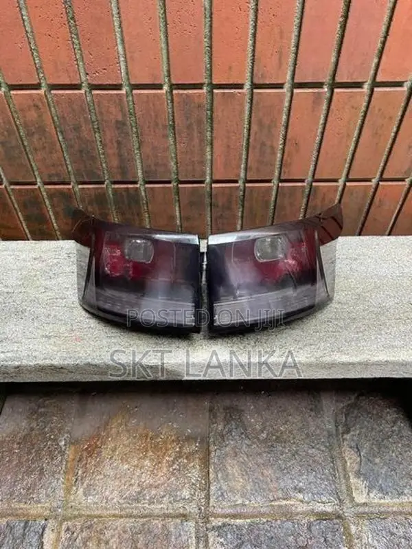 Genuine Range Rover Sport 2017 L494 Rear LED Lights