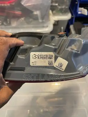 Genuine Mercedes E E200 E350e 2019 Rear LED lights W213 E220