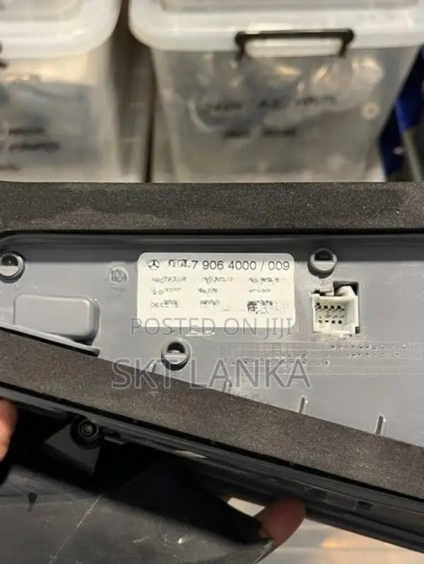 Genuine Mercedes CLA CLA180 2018 Rear LED Lights