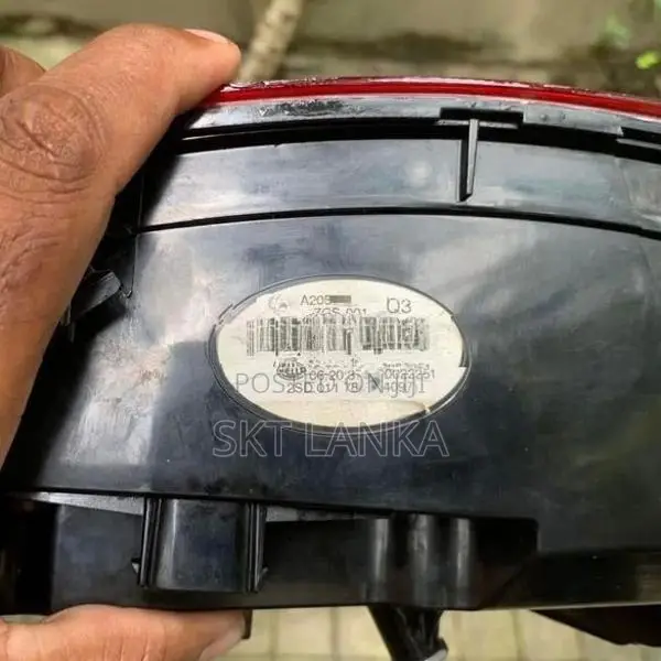 Genuine Mercedes C C200 2019 Cabriolet Coupe Rear LED Lights