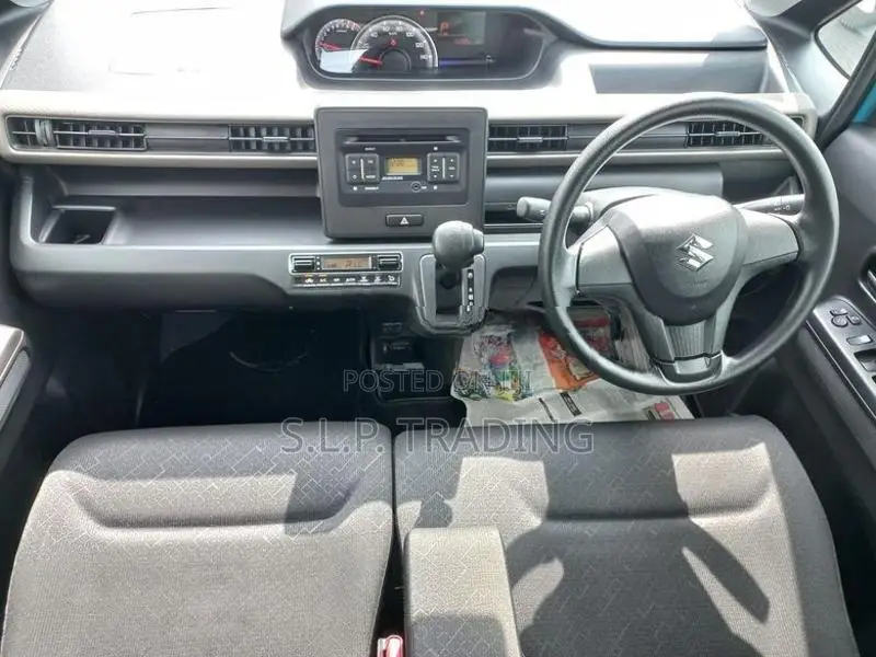 Suzuki Wagon R Fx Safety 2024