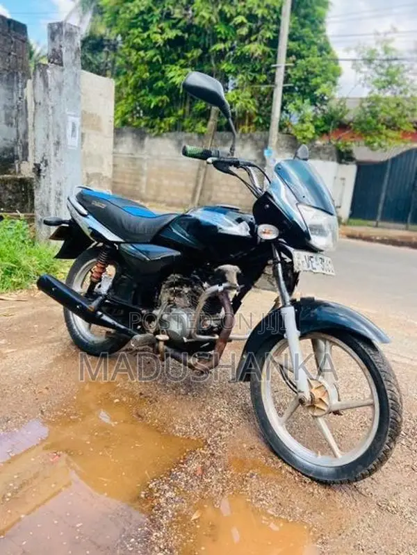 Bajaj Platina 100 2009