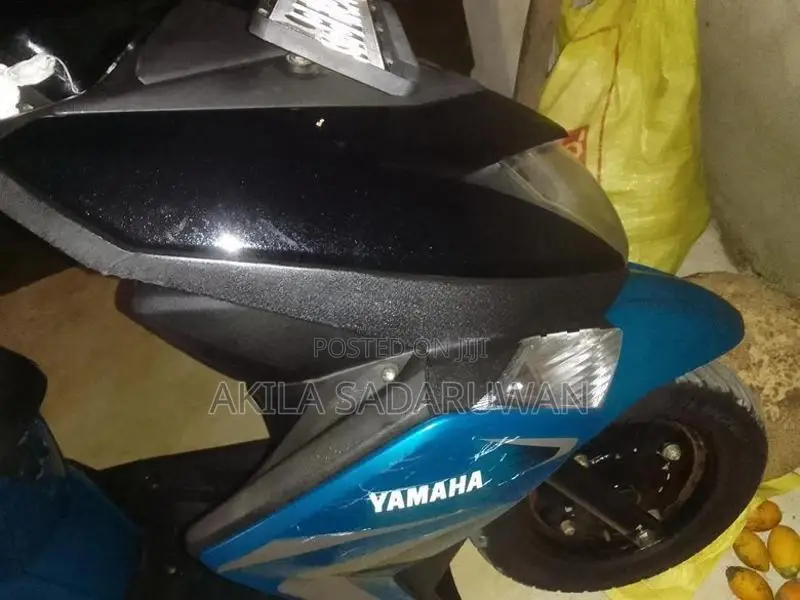 Yamaha FZ 2016