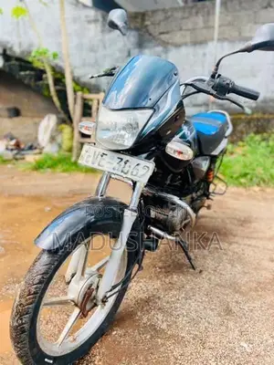 Bajaj Platina 100 2009