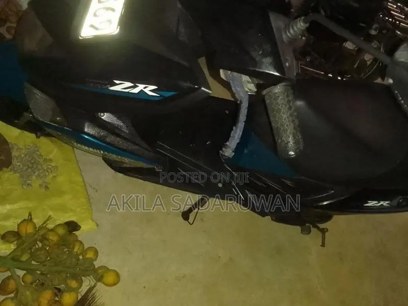 Yamaha FZ 2016