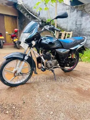 Bajaj Platina 100 2009