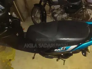 Yamaha FZ 2016