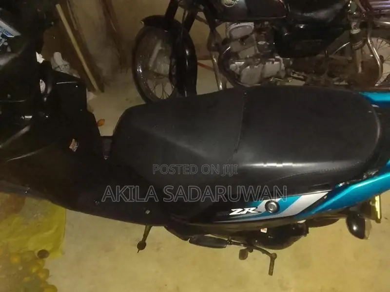 Yamaha FZ 2016