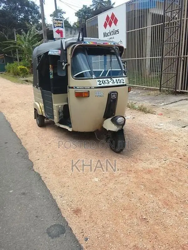 Bajaj RE 2 Stroke 2000
