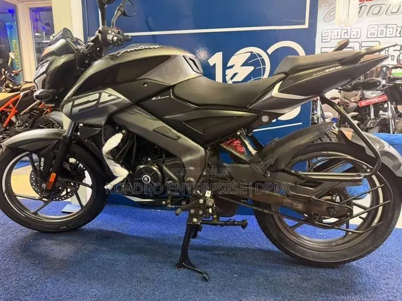 Bajaj Pulsar NS 125 Brand New 2026