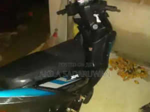 Yamaha FZ 2016