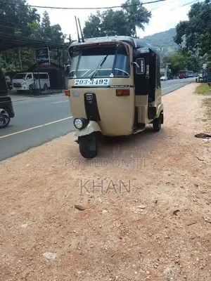Bajaj RE 2 Stroke 2000