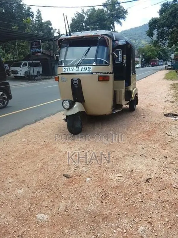 Bajaj RE 2 Stroke 2000