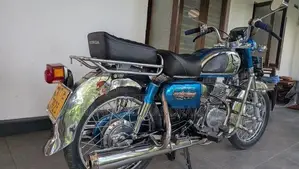Honda CD 200 2012