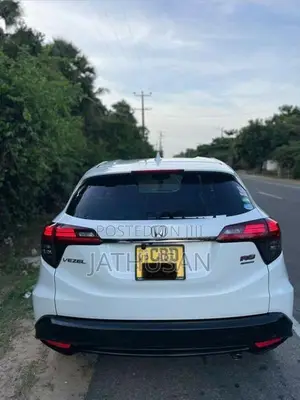 Honda Vezel 2018