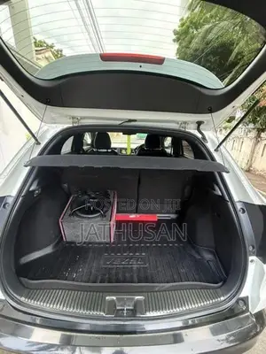 Honda Vezel 2018