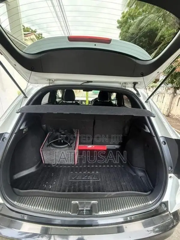 Honda Vezel 2018