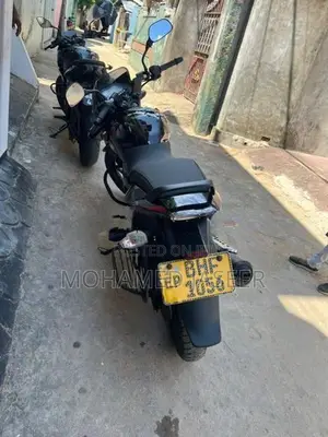Bajaj Pulsar 150 2018