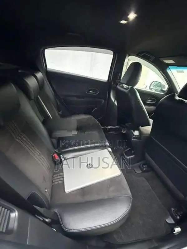 Honda Vezel 2018