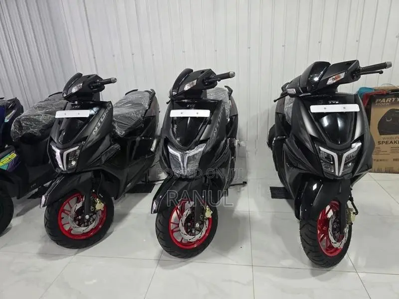 TVS Ntorq 125 2026