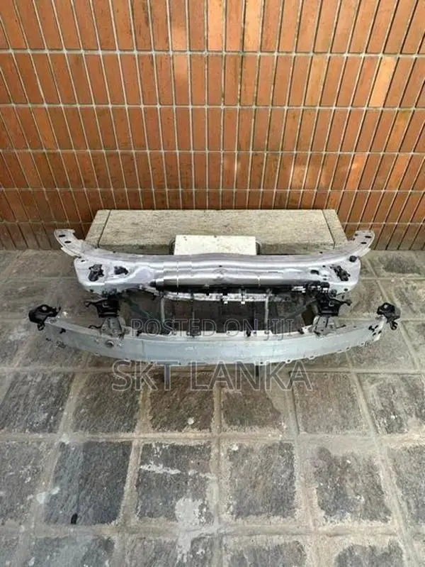 Genuine Mercedes C C200 2019 Front Bumper Bonnet Slam Panel