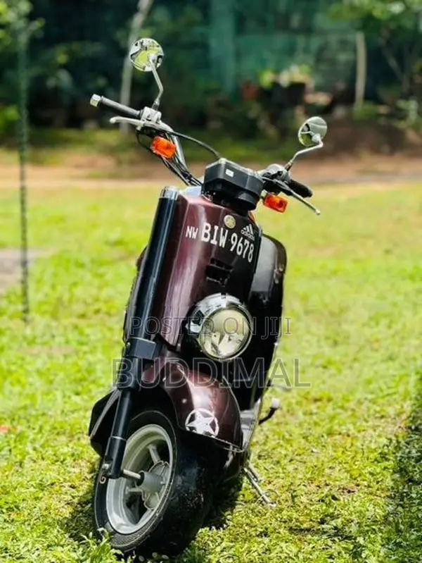 Yamaha Vox 2018