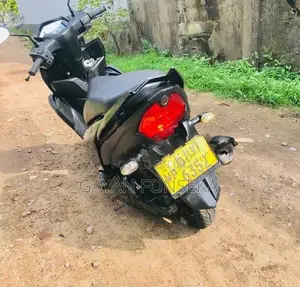 Yamaha Ray ZR 2018