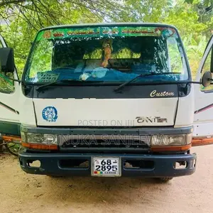 Mitsubishi Canter 1992