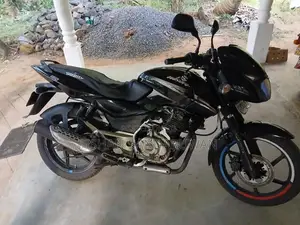 Bajaj Pulsar 150 2014