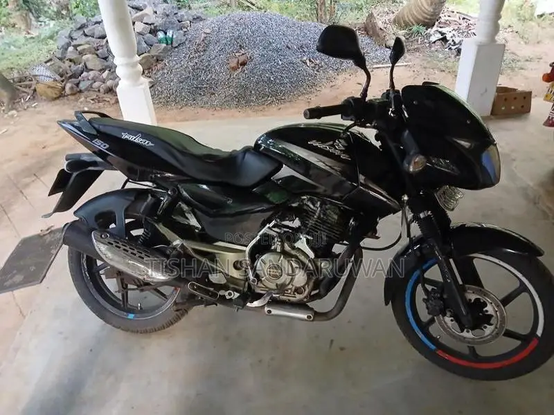 Bajaj Pulsar 150 2014