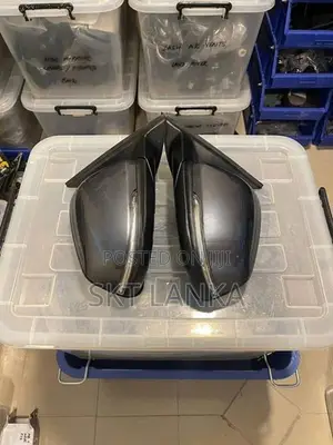 BMW X1 2019 Door Side Mirrors Complete