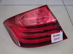BMW 520 D Tail Lamp Left Side