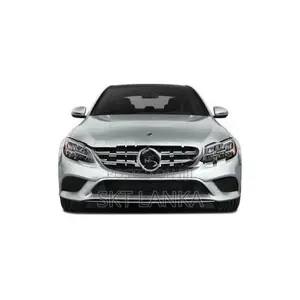 Genuine Mercedes C C200 2019 Front Bumper Bonnet Slam Panel