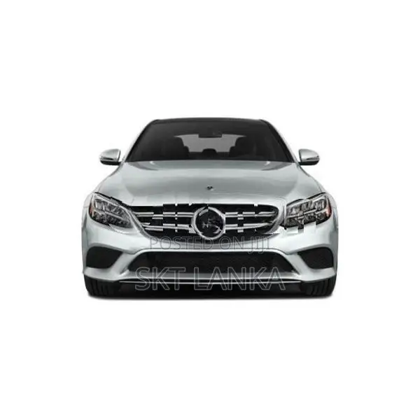 Genuine Mercedes C C200 2019 Front Bumper Bonnet Slam Panel