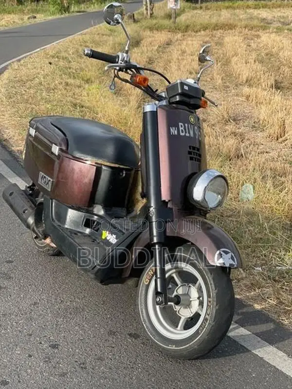 Yamaha Vox 2018