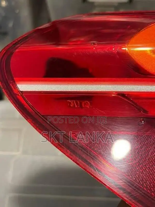 BMW X1 2018 Rear LED Lights